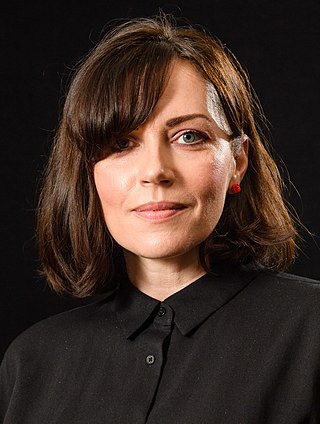 <span class="mw-page-title-main">Dagmara Domińczyk</span> Polish actress (born 1976)