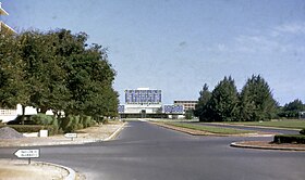 Universitato Cheikh Anta Diop (Dakaro) en 1967