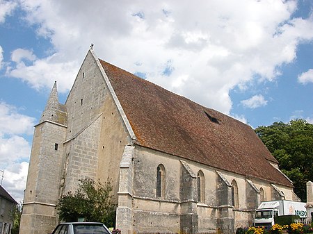 Dampierre-sous-Bouhy