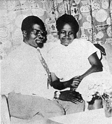 Daniel and Stella Madzimbamuto before 1969 Daniel and Stella Madzimbamuto (brightened).jpg