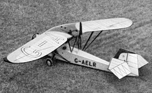 Dart Pup photo Le Pontentiel Aérien Mondial 1936.jpg