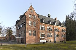 Das Reinbeker Schloss