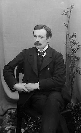 Lloyd George c. 1890