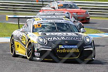 David Russell 2015 Carrera Cup Sandown.JPG