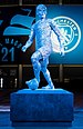 David Silva statue - Etihad Stadium.jpg