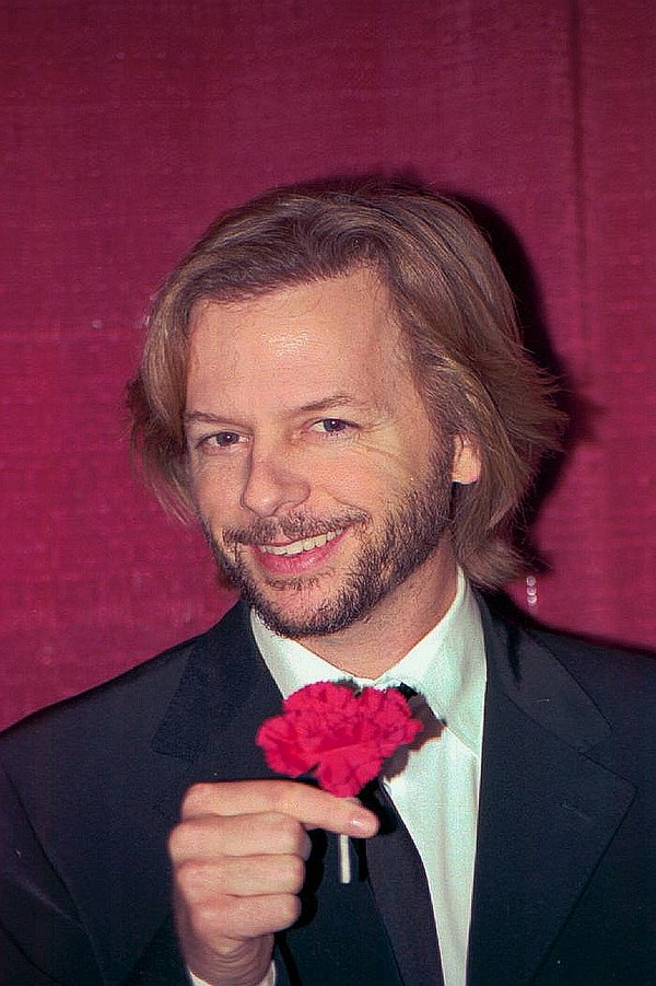 Photo David Spade via Wikidata