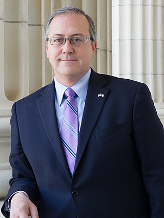 <span class="mw-page-title-main">David Young (Iowa politician)</span>American politician (born 1968)