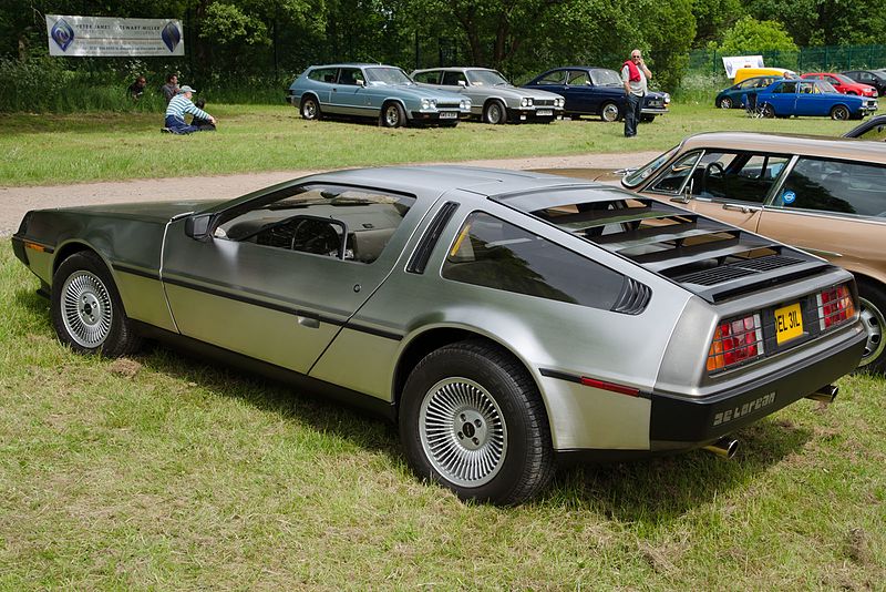 File:DeLorean DMC-12 (1982) - 9188463704.jpg