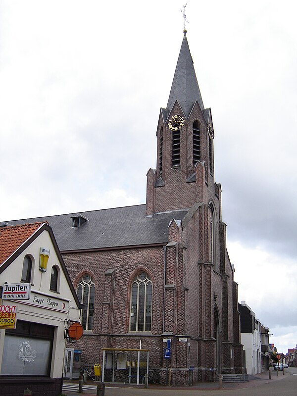 Sint-Gillis-Waas