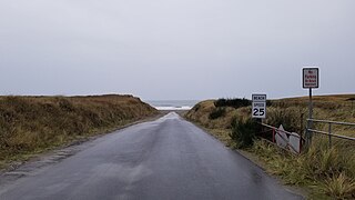 <span class="mw-page-title-main">Del Rey Beach State Recreation Site</span>