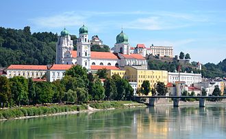 Passau Wikipedia