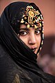 Desert woman by Houssain tork