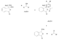 Dess-Martin-Oxidation Mechanismus