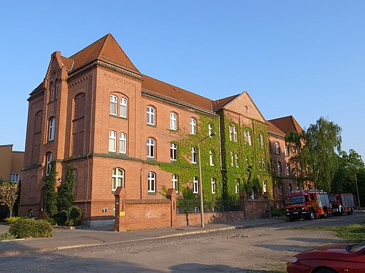 Dessau-Roßlau,Fröbelstraße,Amalienhof