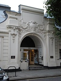 Maida Vale Studios Detail of Maida Vale Studios - geograph.org.uk - 962915.jpg