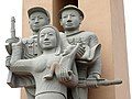 Detail of Monument to Cambodian-Vietnamese Friendship - Kampong Cham - Cambodia (48335981376).jpg