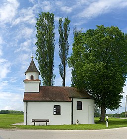 Dettenschwang in Dießen am Ammersee