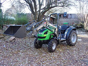 Deutz-Fahr Agrokid 30