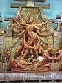 Devi Durga, Balurghat