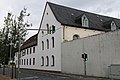 Dieburg Ehemaliges Kapuzinerkloster, Altstadt 23–25 heute Justizvollzugsanstalt