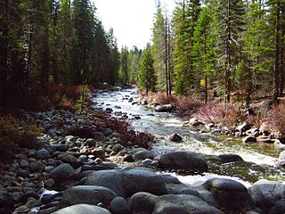 <span class="mw-page-title-main">Dinkey Creek (California)</span> River in California, United States