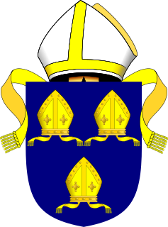 <span class="mw-page-title-main">Bishop of Norwich</span> Diocesan bishop in the Church of England