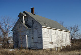 District No. 48 School (Franklin Township, Minnesota) one-room schoolhouse in Franklin Township,  Wright County, Minnesota