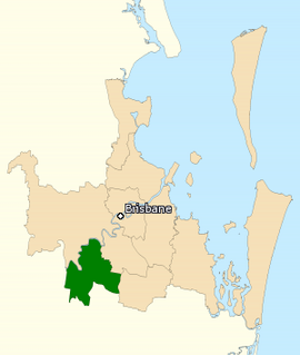 Division of Oxley Australian federal electoral division