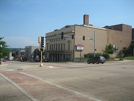 Dixon, Illinois