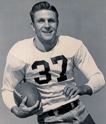 Doak Walker, the 1948 Heisman Trophy winner, played in the inaugural Senior Bowl in 1950.