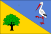 Vlajka obce Dobřenice
