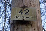 Vignette pour Doerrenbach (ruisseau)