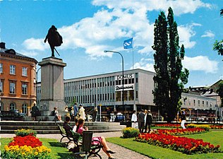 Domus, Karlstad