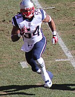 LB Dont'a Hightower had two memorable plays in two of the Patriots' Super Bowl wins that were pivotal to the eventual victories. In Super Bowl XLIX, he had a last second tackle on Seahawks RB Marshawn Lynch at the one-yard line in the final minute of the game, forcing the Seahawks to have to call another play to reach the end zone. The Seahawks would throw the game-losing interception to Butler the next play, sealing the Patriots' fourth Super Bowl win. In Super Bowl LI, his strip sack on Falcons QB Matt Ryan was what turned out to be a crucial catalyst that helped led to the Patriots' historical comeback down 28-3. Dont'a Hightower Patriots.jpg