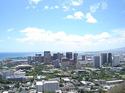 Honolulu