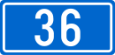Državna cesta D36