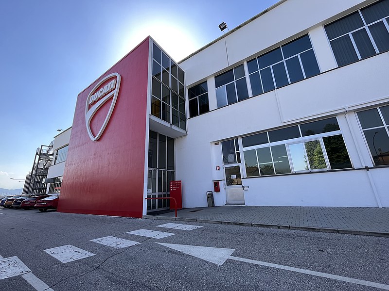 File:Ducati-headquarters.jpg