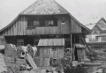 Horský dům s polovalbovou střechou(mezi léty 1930 až 1945)