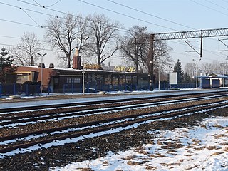 estación de ferrocarril