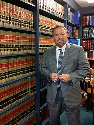 <span class="mw-page-title-main">E. Brent Bryson</span> American lawyer