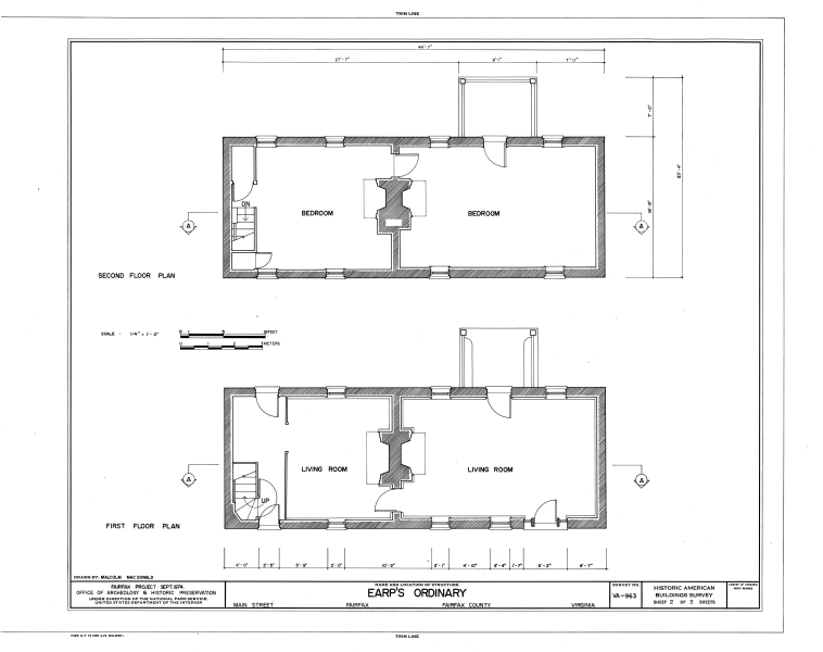 File:Earp's Ordinary, Main Street, Fairfax, Fairfax City, VA HABS VA,30-FAIRF,2- (sheet 2 of 3).png