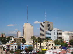 Edificios de San Luis Mexico..JPG