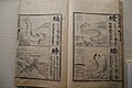 Eel, lamprey, catfish, and giant salamander., Kinmo zui (訓蒙図彙). 1666. by Tekisai NAKAMURA(中村惕斎).jpg