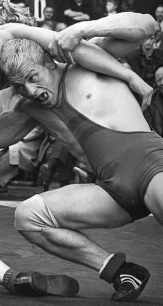 <span class="mw-page-title-main">Eero Tapio</span> Finnish wrestler (1941–2022)