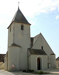 Château-sur-Allier - Vue