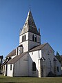 Église Saint-Martin d'Auxey-Duresses