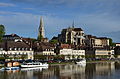 Eglise de l'abbaye St Germain à Auxerre DSC 0007.JPG