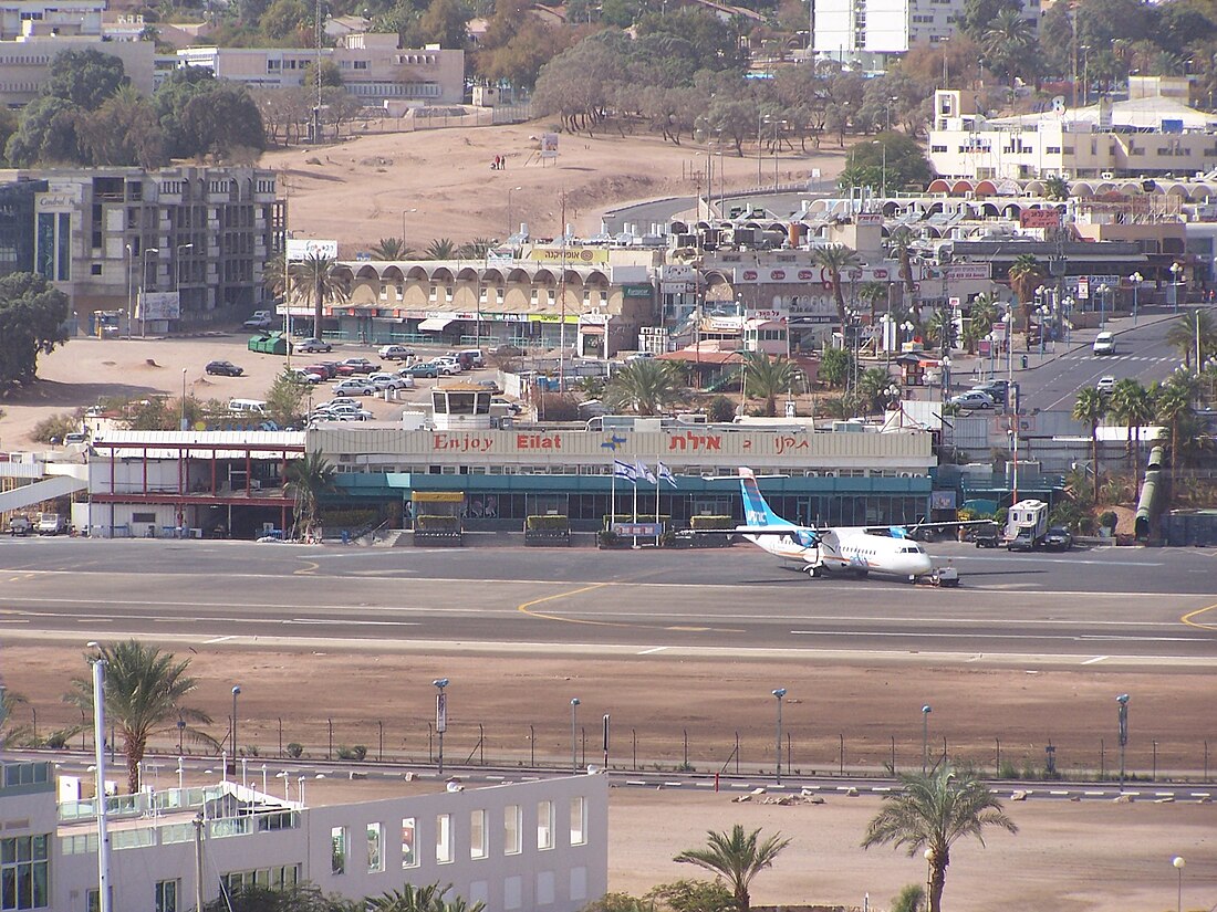 Aeropuerto de Eilat