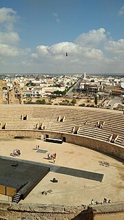 Миниатюра для Файл:El Jem Amphitheatre2.jpg