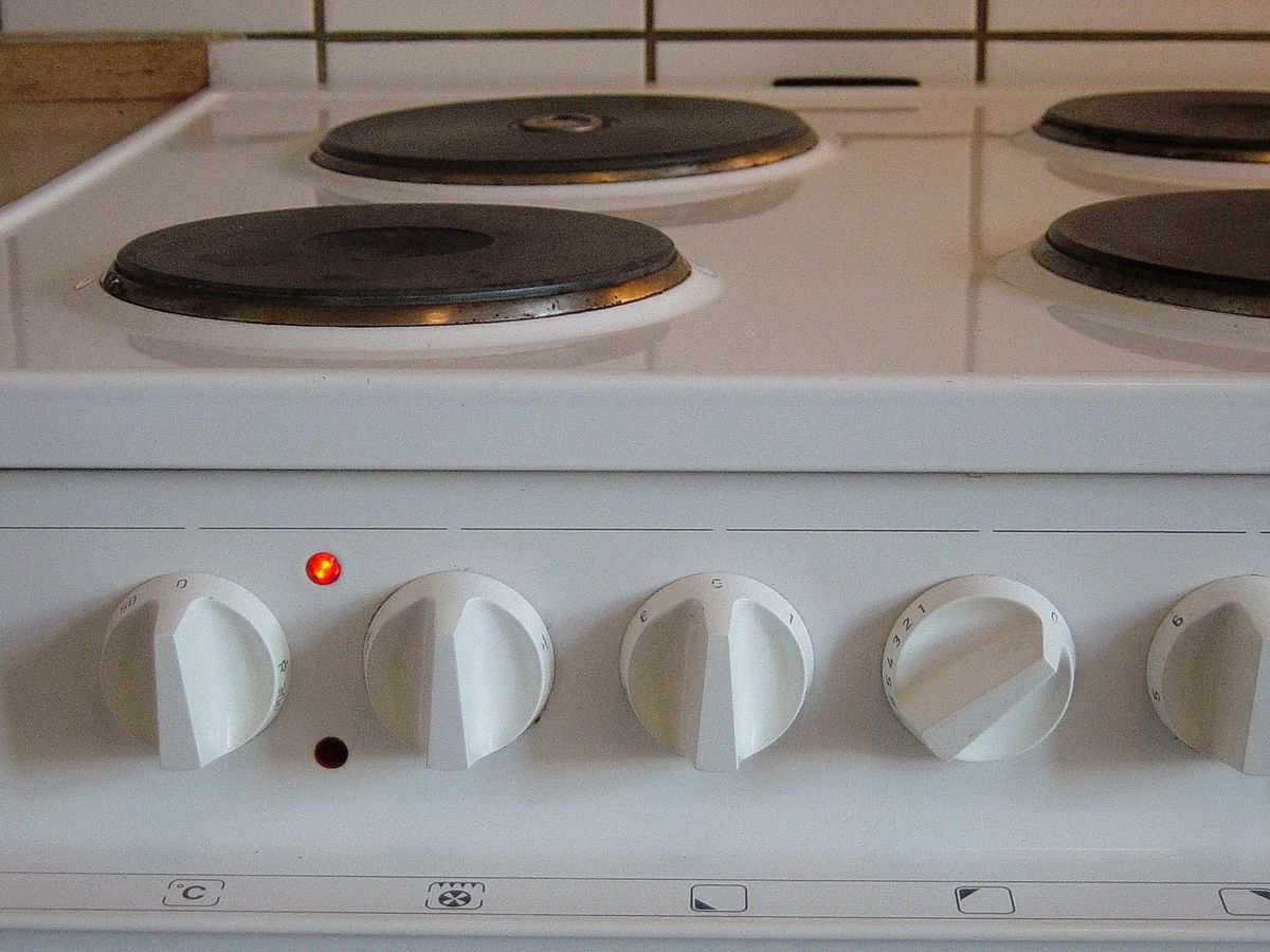 glass stove top recall